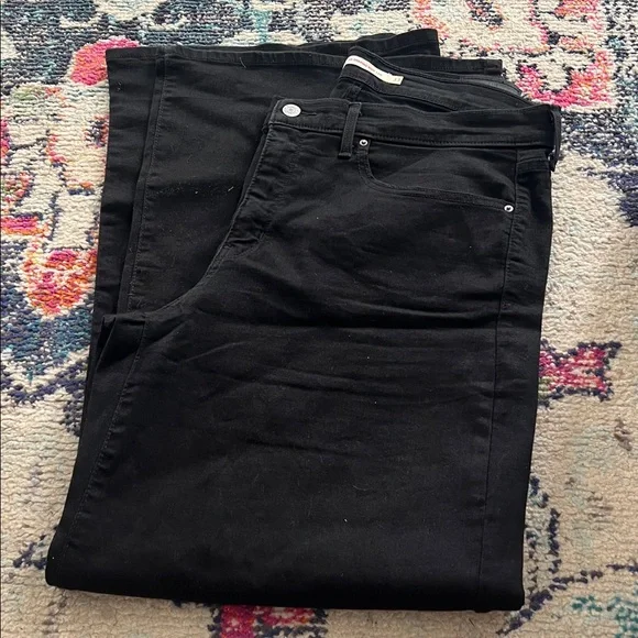 Levi’s 318 Shaping Wide-Leg - Picture 2 of 2